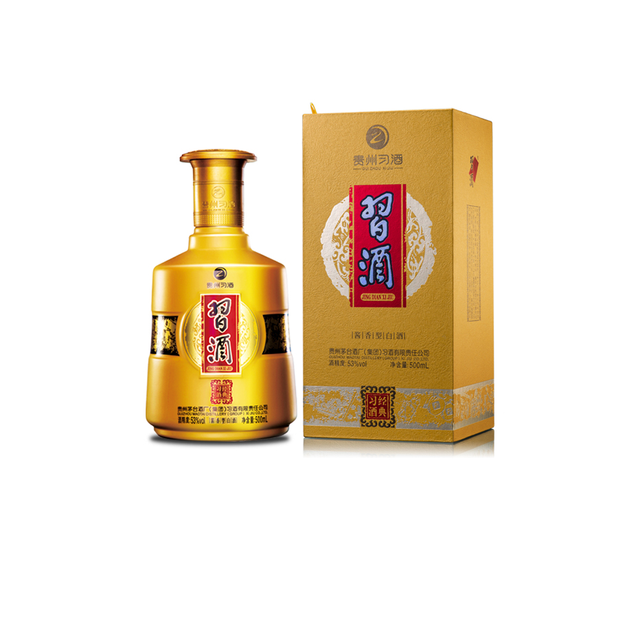 经典习酒
