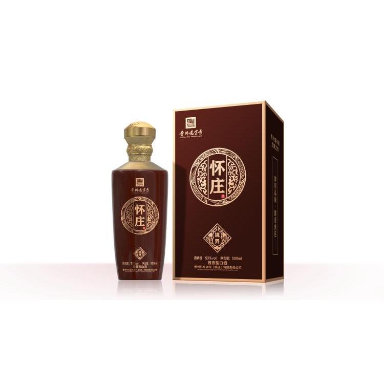 怀庄境界酒